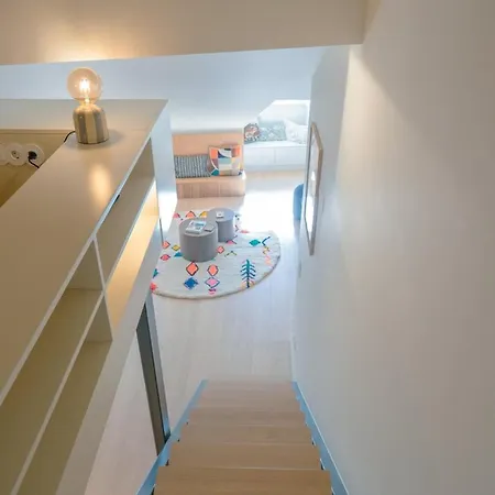 Chic 1br Duplex W/ac Santa Catarina | By Airnest