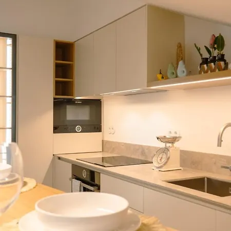 Chic 1br Duplex W/ac Santa Catarina | By Airnest Apartment