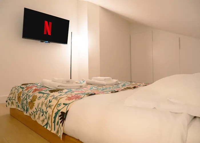 Apartamento Chic 1br Duplex W/ac Santa Catarina | By Airnest *