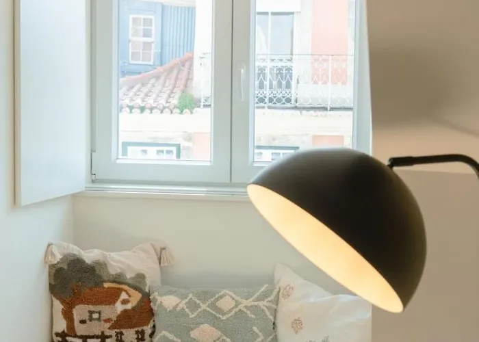Apartamento Chic 1br Duplex W/ac Santa Catarina | By Airnest