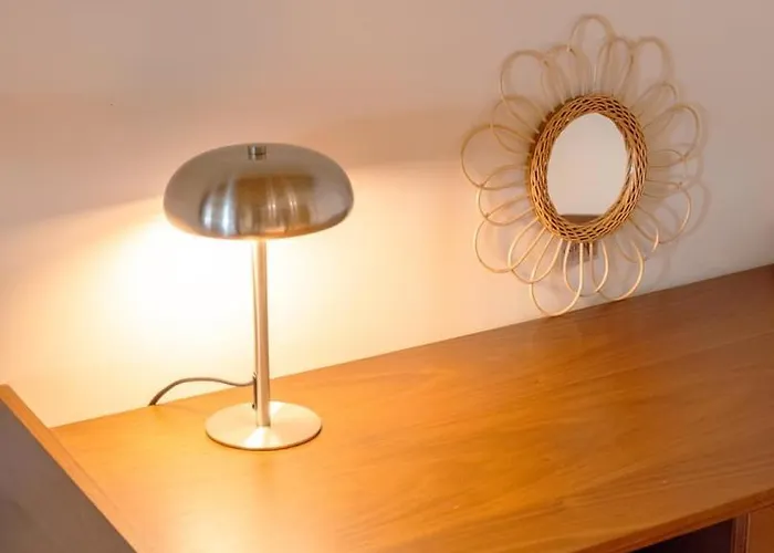 Chic 1br Duplex W/ac Santa Catarina | By Airnest Apartamento Lisboa