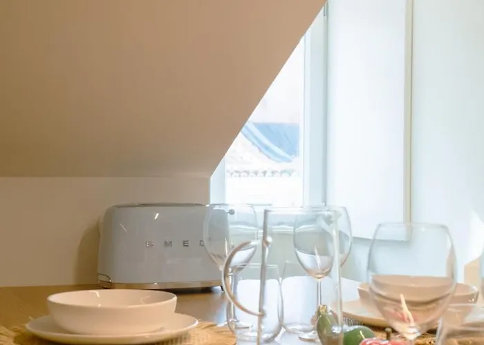 Chic 1br Duplex W/ac Santa Catarina | By Airnest Apartamento