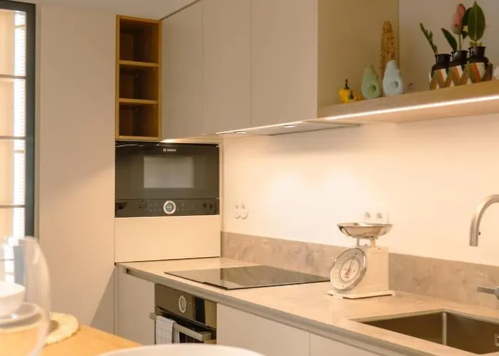 Chic 1br Duplex W/ac Santa Catarina | By Airnest Apartamento