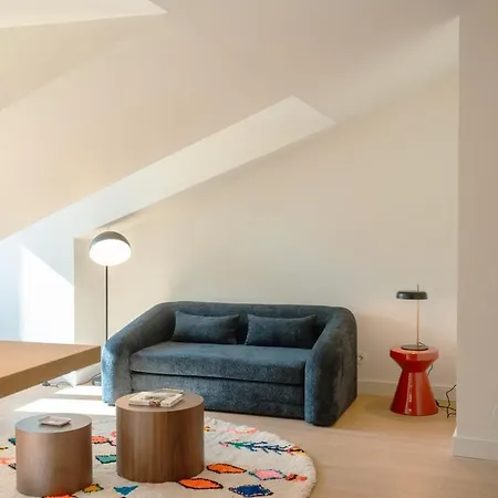 Chic 1br Duplex W/ac Santa Catarina | By Airnest Appartamento