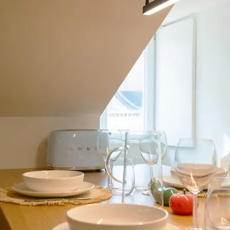 Chic 1br Duplex W/ac Santa Catarina | By Airnest Apartmán