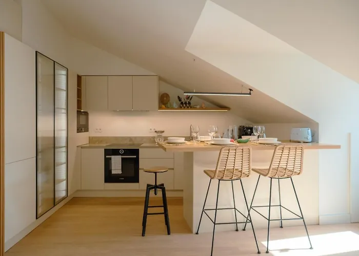 Chic 1br Duplex W/ac Santa Catarina | By Airnest *