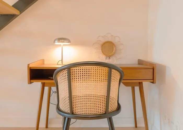 Chic 1br Duplex W/ac Santa Catarina | By Airnest Апартаменты *