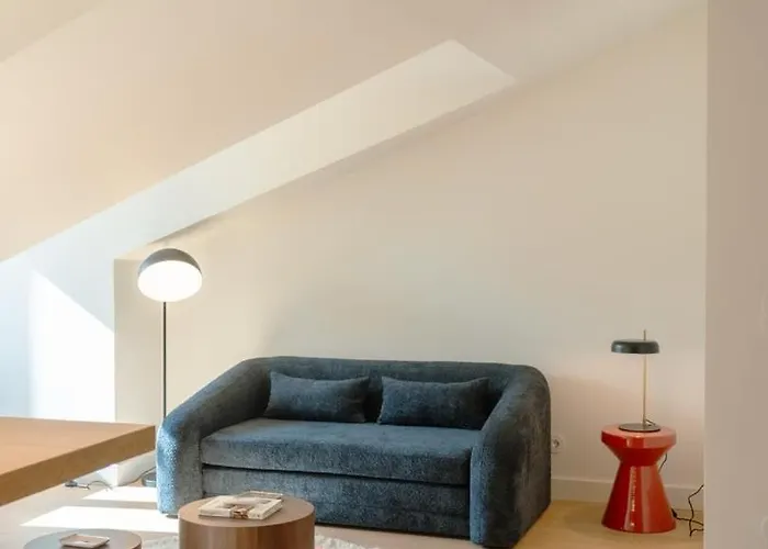 Chic 1br Duplex W/ac Santa Catarina | By Airnest Appartement