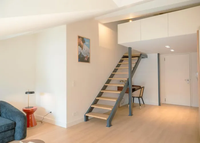 Appartement Chic 1br Duplex W/ac Santa Catarina | By Airnest