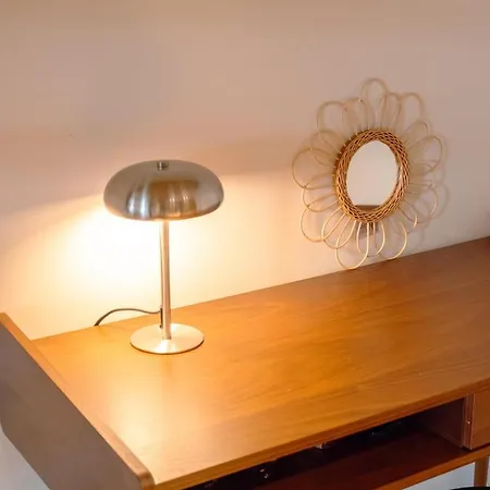 Chic 1br Duplex W/ac Santa Catarina | By Airnest Apartment Lissabon