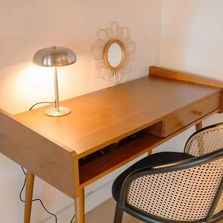 Chic 1br Duplex W/ac Santa Catarina | By Airnest Lisbon