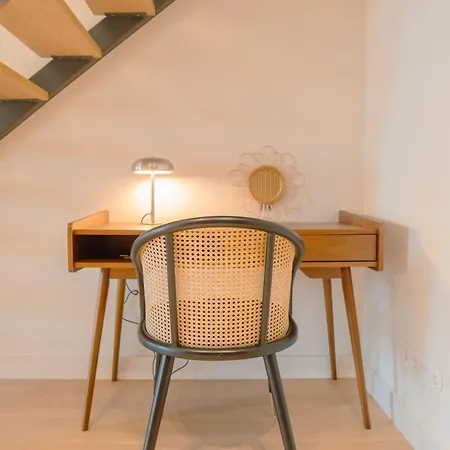 Chic 1br Duplex W/ac Santa Catarina | By Airnest Apartment *